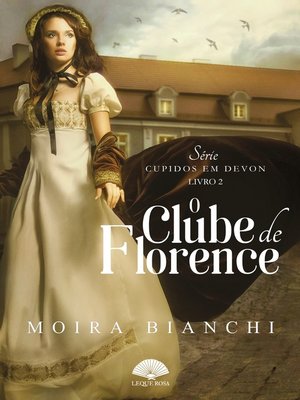 cover image of O Clube de Florence